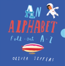 An Alphabet, Hardback Book An Alphabet, Hardback Book