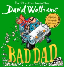 Bad Dad, CD-Audio Book Bad Dad, CD-Audio Book