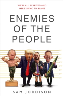 Enemies of the People, Hardback Book Enemies of the People, Hardback Book