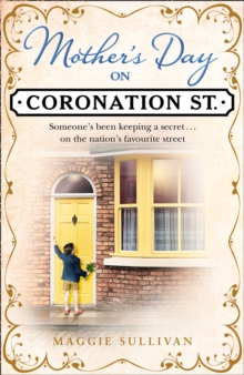 Mother's Day on Coronation Street, Hardback Book Mother's Day on Coronation Street, Hardback Book