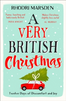 A Very British Christmas : The perfect festive stocking filler.