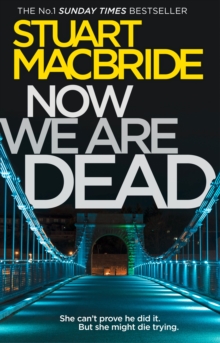 Now We Are Dead, Hardback Book Now We Are Dead, Hardback Book