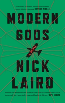 Modern Gods, Hardback Book Modern Gods, Hardback Book