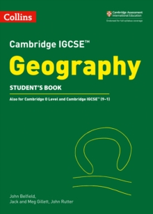 Cambridge IGCSE Geography Student's Book