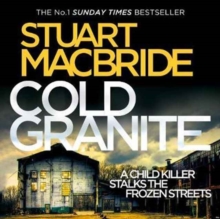 Cold Granite, CD-Audio Book Cold Granite, CD-Audio Book