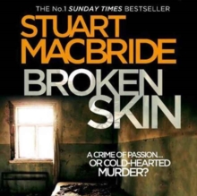 Broken Skin, CD-Audio Book Broken Skin, CD-Audio Book