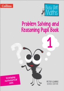 Problem Solving and Reasoning Pupil Book 1, Paperback Book Problem Solving and Reasoning Pupil Book 1, Paperback Book