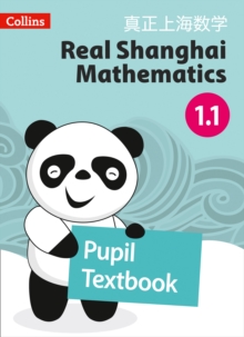 Pupil Textbook 1.1, Paperback / softback Book Pupil Textbook 1.1, Paperback / softback Book