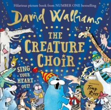 The Creature Choir, Hardback Book The Creature Choir, Hardback Book