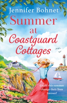 Summer at Coastguard Cottages