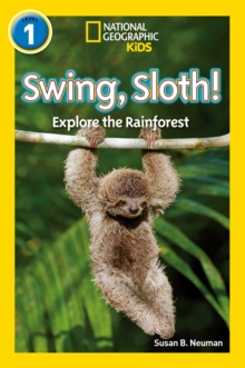 Swing, Sloth!, Paperback Book Swing, Sloth!, Paperback Book