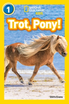 Trot, Pony! : Level 1, Paperback / softback Book Trot, Pony! : Level 1, Paperback / softback Book