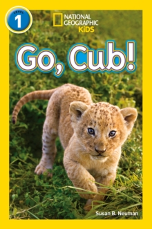 Go, Cub!, Paperback Book Go, Cub!, Paperback Book