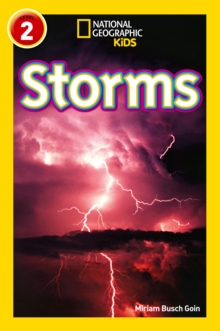 Storms, Paperback Book Storms, Paperback Book