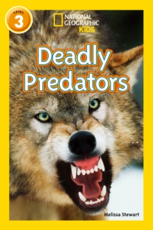 Deadly Predators, Paperback / softback Book Deadly Predators, Paperback / softback Book