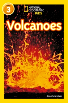 Volcanoes, Paperback Book Volcanoes, Paperback Book