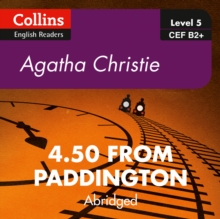 4.50 From Paddington : B2+, eAudiobook MP3 eaudioBook 4.50 From Paddington : B2+, eAudiobook MP3 eaudioBook