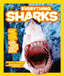 Everything: Sharks, Paperback Book Everything: Sharks, Paperback Book