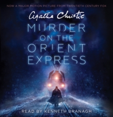Murder on the Orient Express, CD-Audio Book Murder on the Orient Express, CD-Audio Book