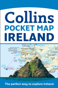 Ireland Pocket Map : The Perfect Way to Explore Ireland, Sheet map, folded Book Ireland Pocket Map : The Perfect Way to Explore Ireland, Sheet map, folded Book