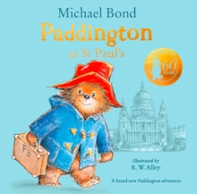 Paddington at St Paul's, Hardback Book Paddington at St Paul's, Hardback Book