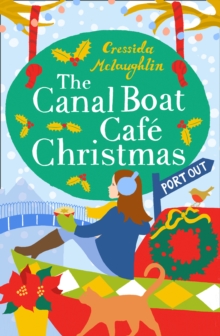 The Canal Boat Cafe Christmas : Port out