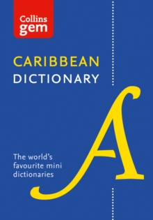 Collins Caribbean Dictionary Gem Edition, Paperback / softback Book Collins Caribbean Dictionary Gem Edition, Paperback / softback Book