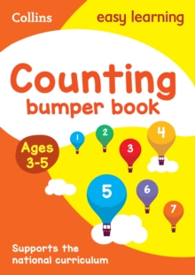 Counting Bumper Book Ages 3-5 : Ideal for Home Learning