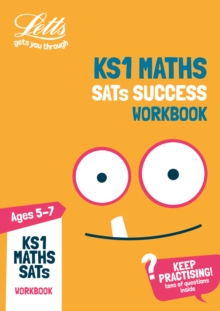 KS1 Maths SATs Practice Workbook : 2018 Tests, Paperback Book KS1 Maths SATs Practice Workbook : 2018 Tests, Paperback Book