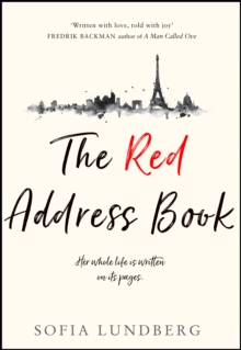 The Red Address Book, Hardback Book The Red Address Book, Hardback Book