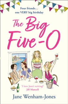 The Big Five O, Paperback / softback Book The Big Five O, Paperback / softback Book