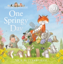 One Springy Day, Hardback Book One Springy Day, Hardback Book
