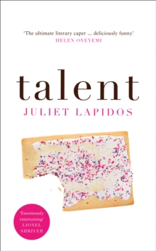 Talent, Hardback Book Talent, Hardback Book