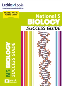 National 5 Biology Success Guide, Paperback / softback Book National 5 Biology Success Guide, Paperback / softback Book
