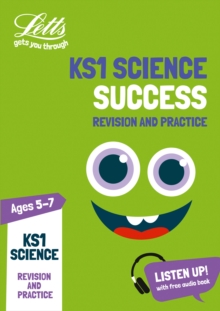 KS1 Science Revision and Practice, Paperback Book KS1 Science Revision and Practice, Paperback Book