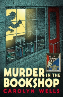 Murder in the Bookshop, Hardback Book Murder in the Bookshop, Hardback Book