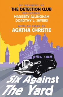 Six Against the Yard, Paperback / softback Book Six Against the Yard, Paperback / softback Book