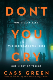 Don't You Cry, Paperback / softback Book Don't You Cry, Paperback / softback Book