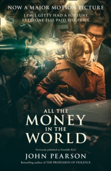 ALL THE MONEY IN THE WORLD PB, Paperback Book ALL THE MONEY IN THE WORLD PB, Paperback Book