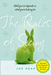 The Rules of Seeing, Hardback Book The Rules of Seeing, Hardback Book