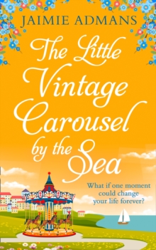 The Little Vintage Carousel by the Sea