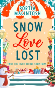 Love and Lies at The Village Christmas Shop