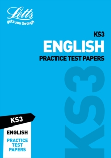 KS3 English Practice Test Papers, Paperback / softback Book KS3 English Practice Test Papers, Paperback / softback Book