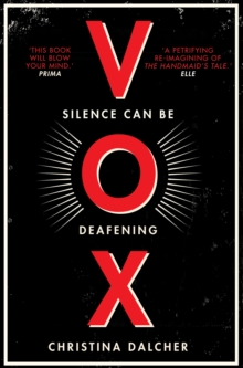 VOX, Hardback Book VOX, Hardback Book