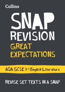 Great Expectations: AQA GCSE 9-1 English Literature Text Guide : Ideal for the 2024 and 2025 Exams