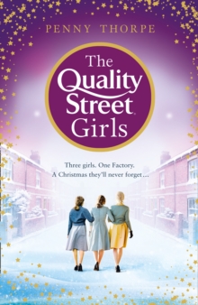 The Quality Street Girls, Hardback Book The Quality Street Girls, Hardback Book
