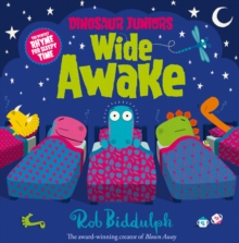 Wide Awake, Hardback Book Wide Awake, Hardback Book