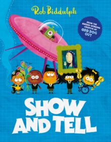 Show and Tell, Hardback Book Show and Tell, Hardback Book