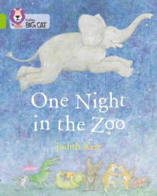 One Night in the Zoo : Band 11/Lime