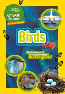 British Birds : Find Adventure! Have Fun Outdoors! be a Bird Spotter!, Paperback / softback Book British Birds : Find Adventure! Have Fun Outdoors! be a Bird Spotter!, Paperback / softback Book